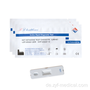 Diagnoseket DOA -Testkit